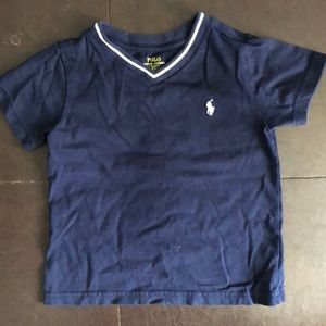 New Polo 2T V neck